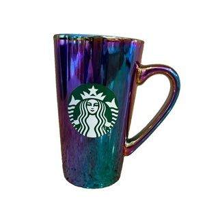 Starbucks holographic mug